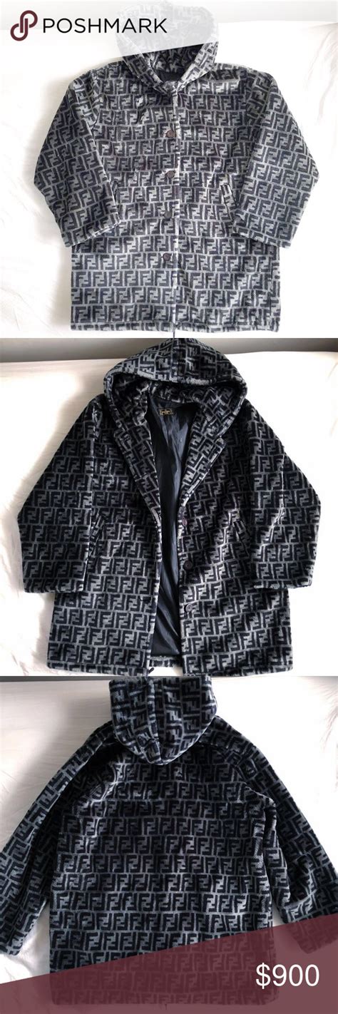 fendi jacket fake|authentic fendi zucca handbags.